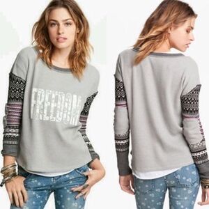 Rare free people thermal